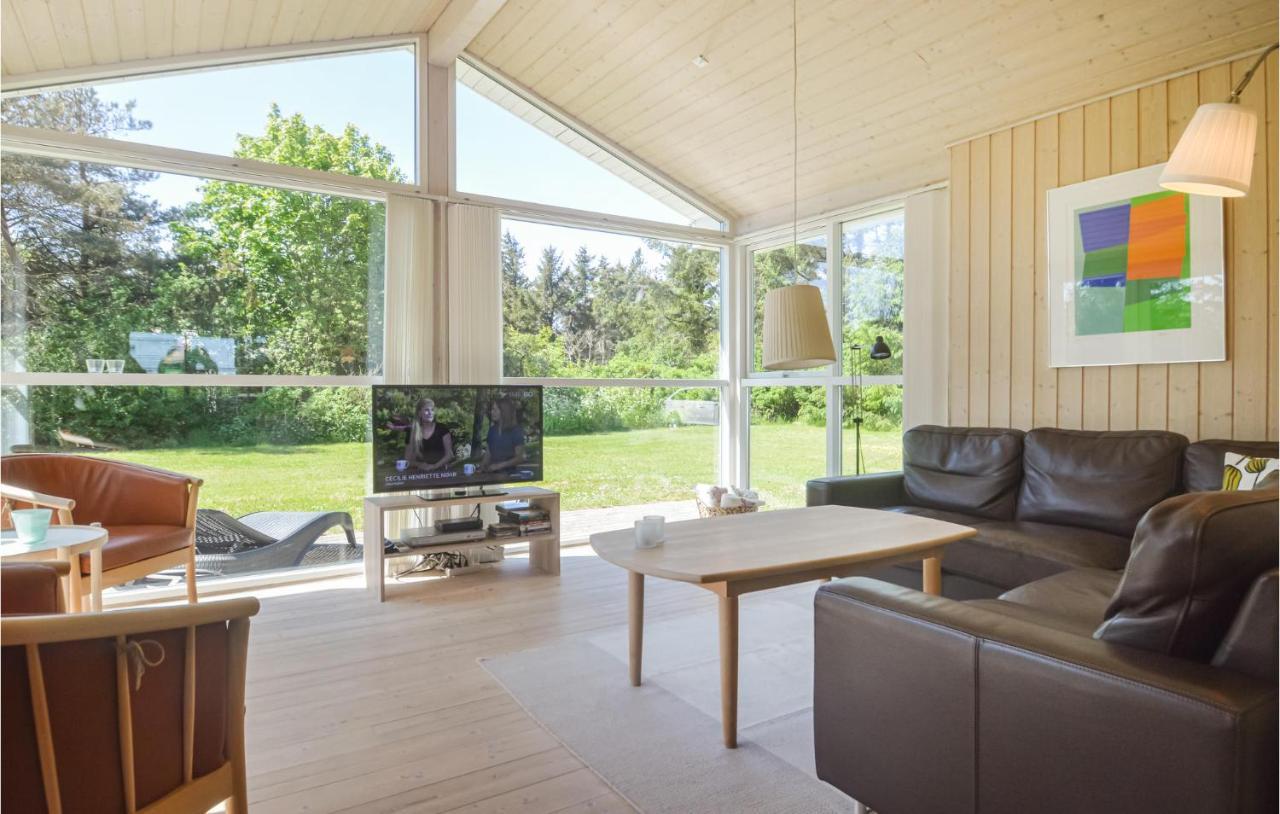 Nice Home In Lkken With 3 Bedrooms, Sauna And Wifi Løkken Exteriör bild